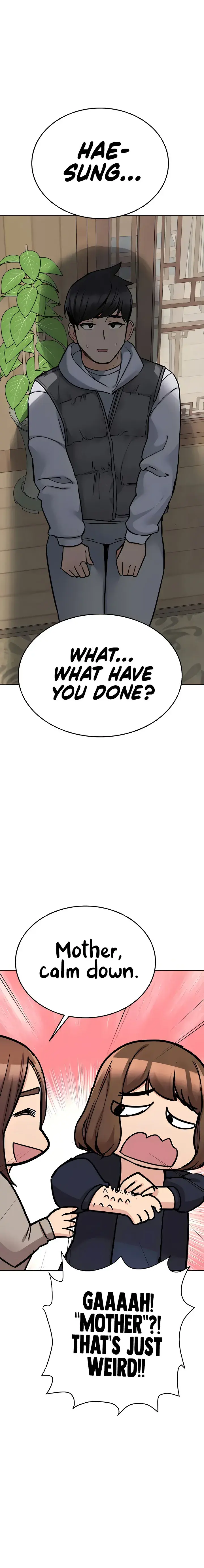 Keep It A Secret From Your Mother Chapter 100 - Page 30