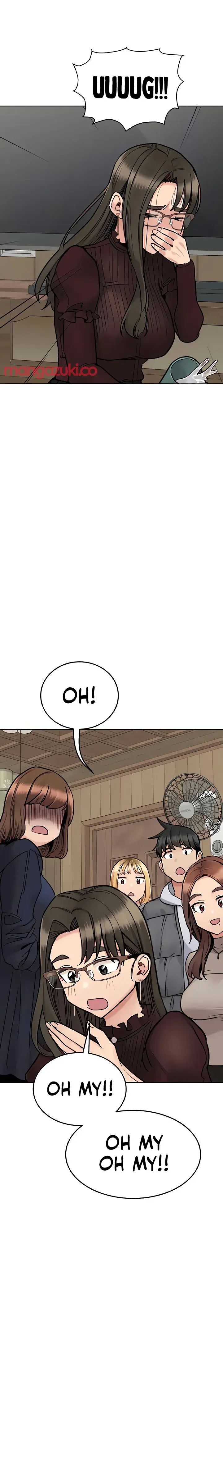 Keep It A Secret From Your Mother Chapter 100 - Page 32