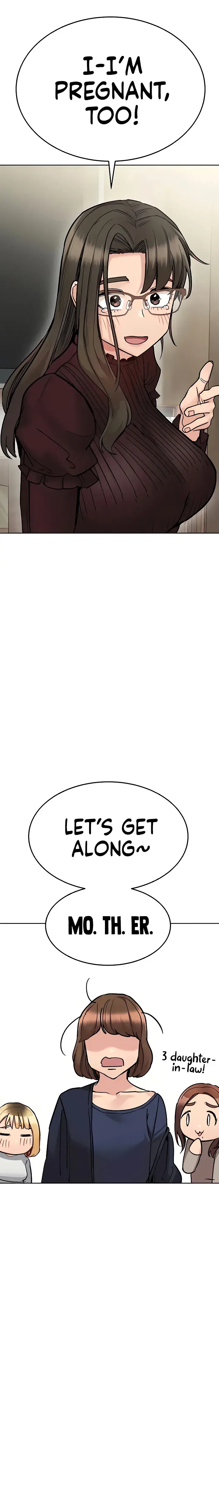 Keep It A Secret From Your Mother Chapter 100 - Page 33