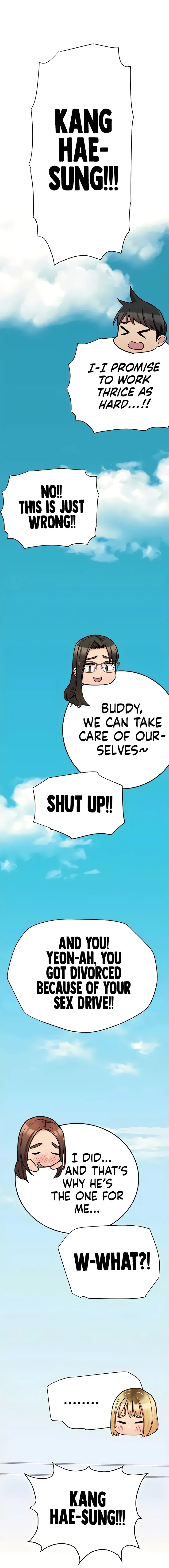 Keep It A Secret From Your Mother Chapter 100 - Page 34