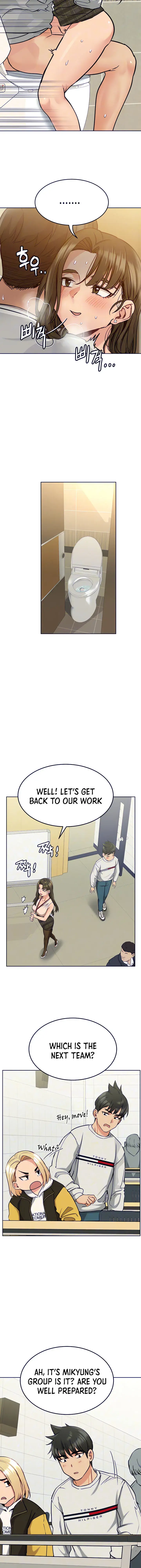 Keep It A Secret From Your Mother Chapter 11 - Page 17