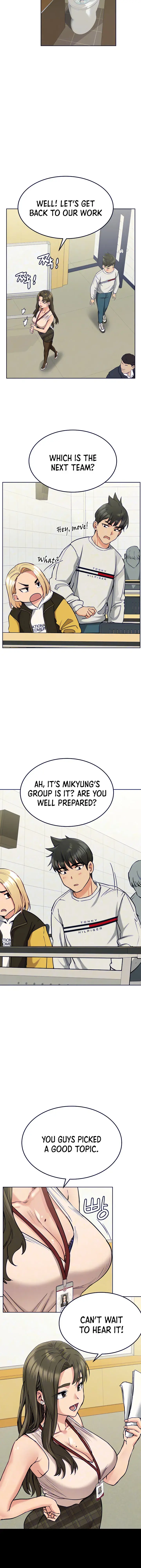 Keep It A Secret From Your Mother Chapter 11 - Page 18