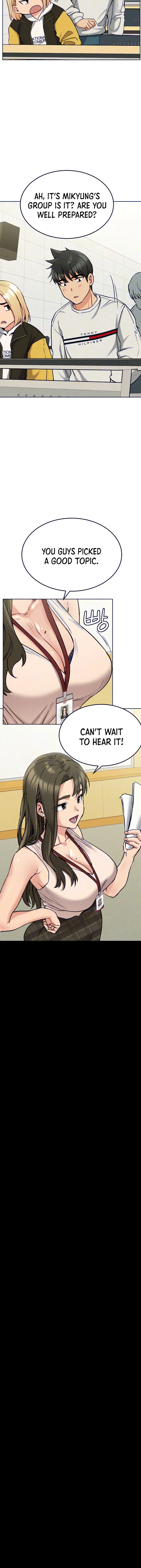 Keep It A Secret From Your Mother Chapter 11 - Page 19