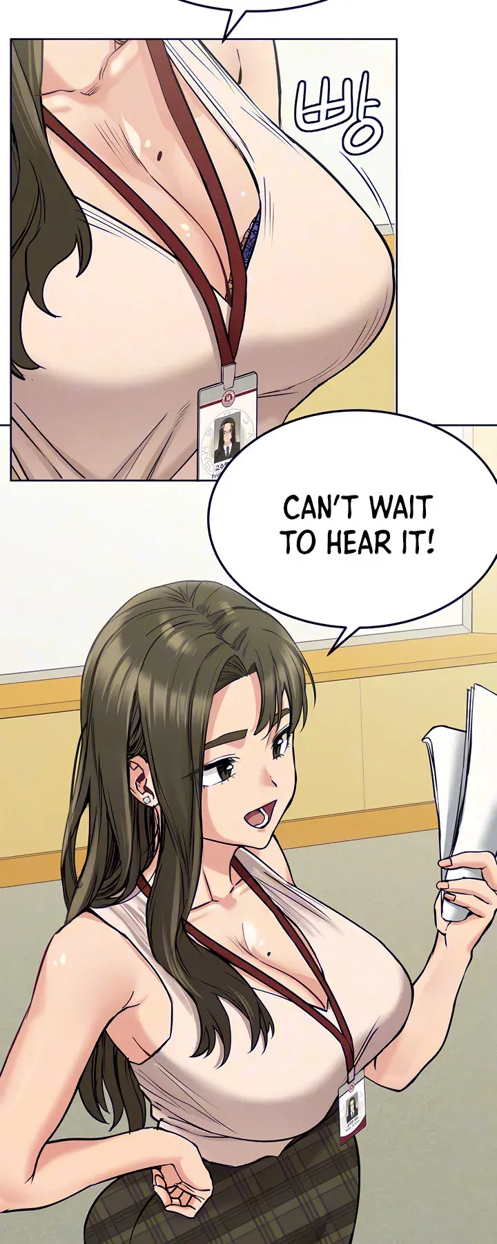 Keep It A Secret From Your Mother Chapter 11 - Page 20