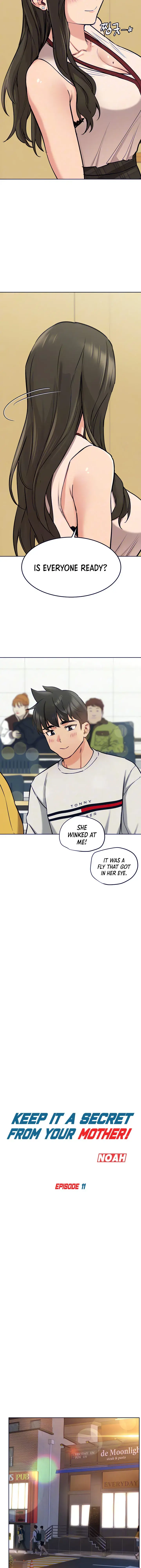 Keep It A Secret From Your Mother Chapter 11 - Page 24