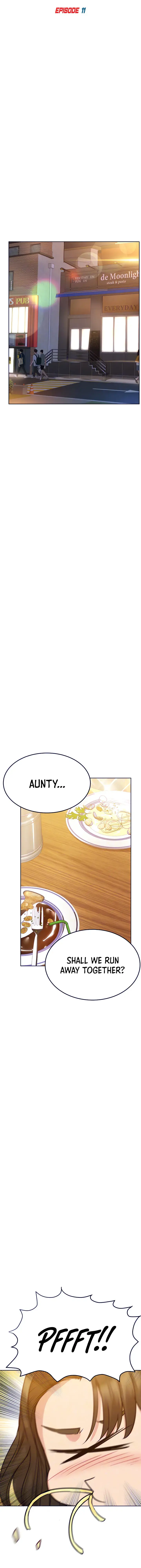 Keep It A Secret From Your Mother Chapter 11 - Page 26