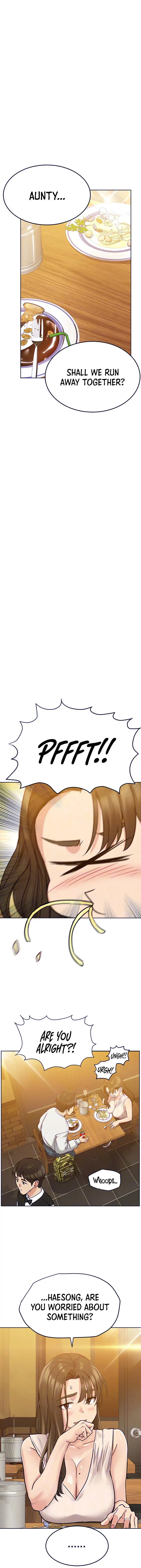 Keep It A Secret From Your Mother Chapter 11 - Page 27