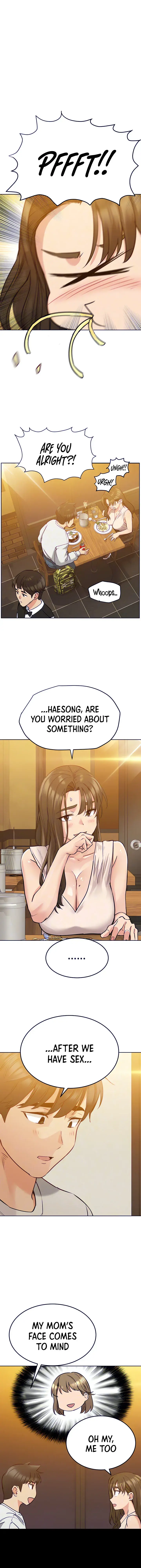 Keep It A Secret From Your Mother Chapter 11 - Page 28