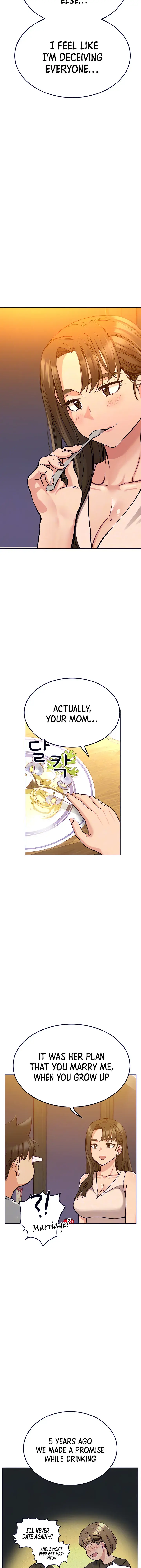 Keep It A Secret From Your Mother Chapter 11 - Page 32