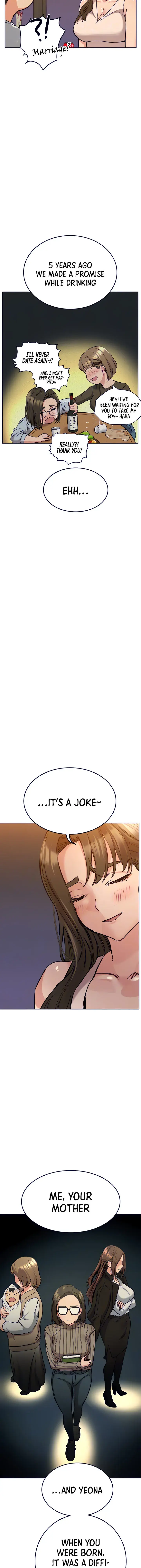Keep It A Secret From Your Mother Chapter 11 - Page 34