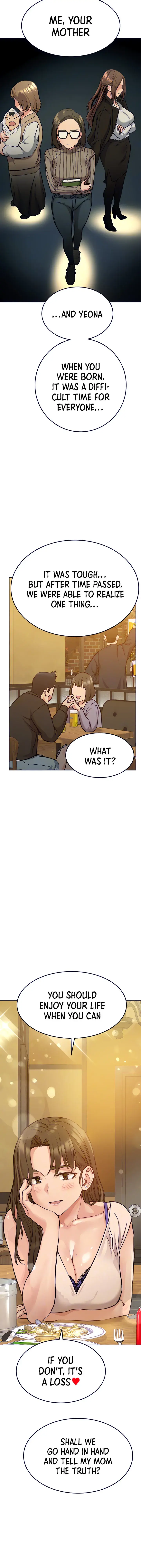 Keep It A Secret From Your Mother Chapter 11 - Page 36