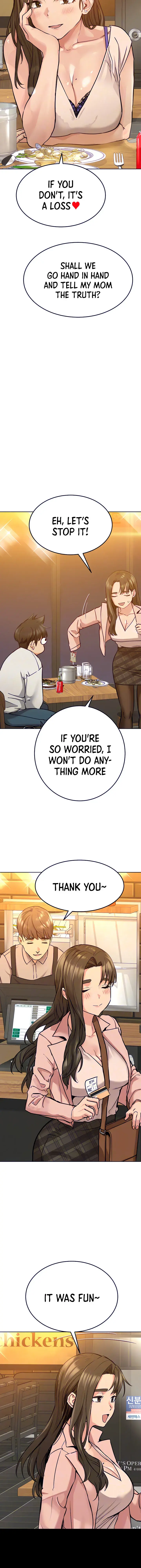 Keep It A Secret From Your Mother Chapter 11 - Page 38