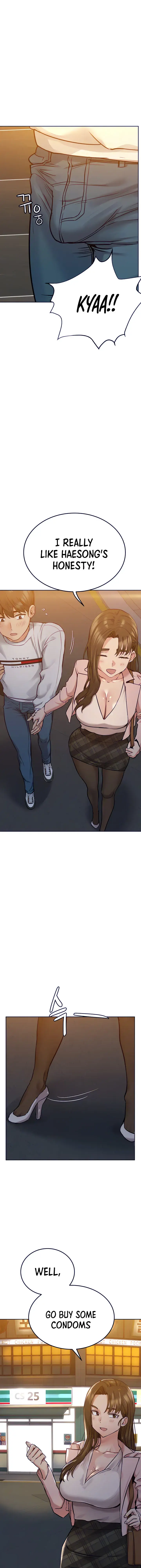 Keep It A Secret From Your Mother Chapter 11 - Page 44