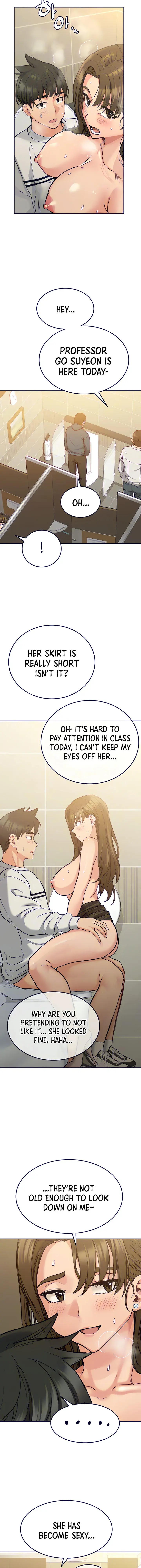 Keep It A Secret From Your Mother Chapter 11 - Page 7
