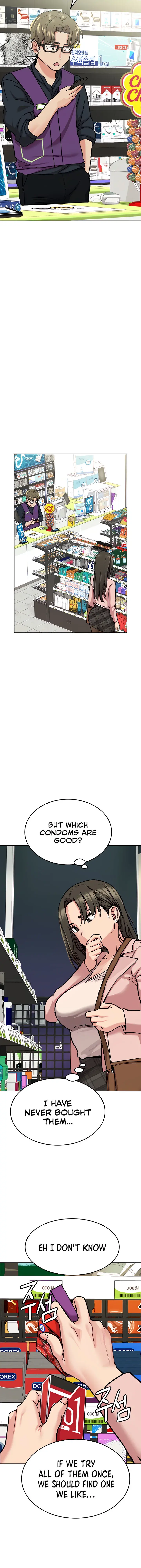 Keep It A Secret From Your Mother Chapter 12 - Page 11