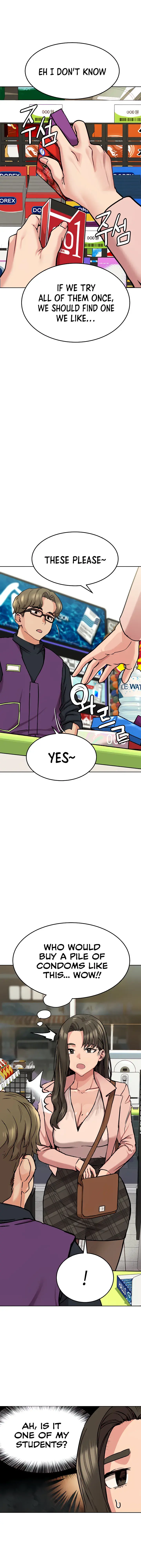 Keep It A Secret From Your Mother Chapter 12 - Page 13