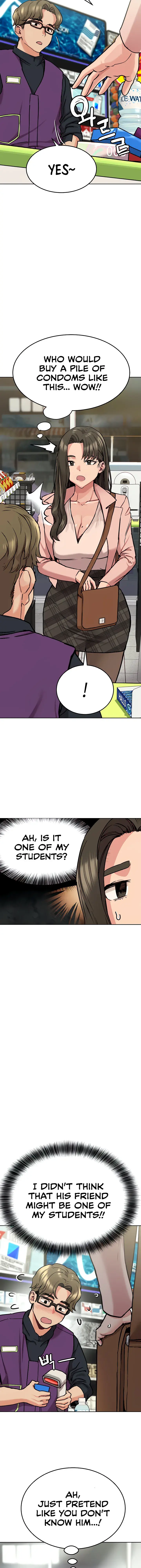 Keep It A Secret From Your Mother Chapter 12 - Page 14