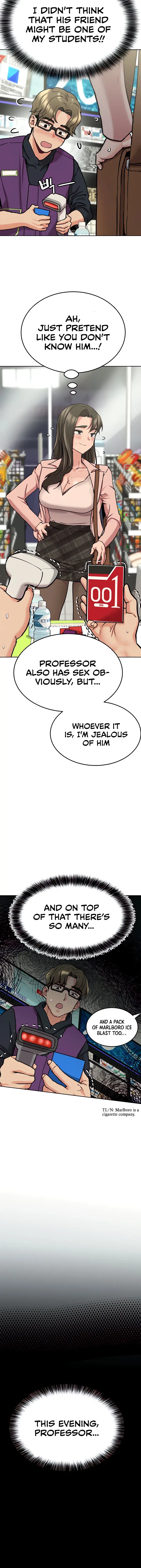 Keep It A Secret From Your Mother Chapter 12 - Page 16