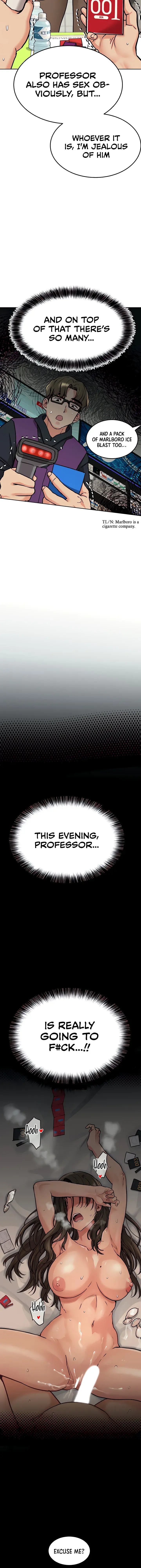 Keep It A Secret From Your Mother Chapter 12 - Page 17