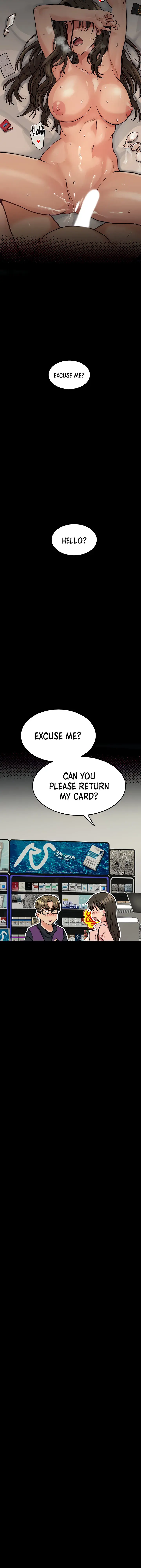 Keep It A Secret From Your Mother Chapter 12 - Page 19