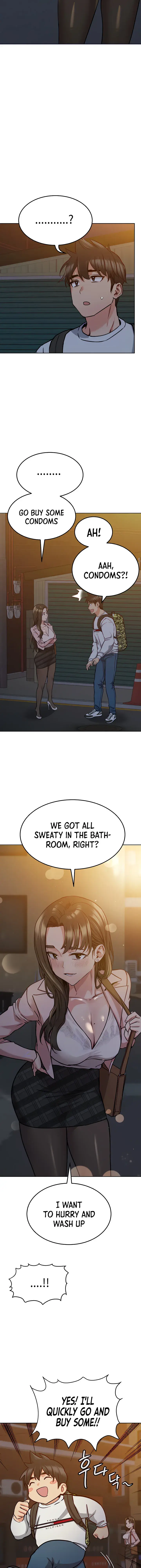 Keep It A Secret From Your Mother Chapter 12 - Page 2