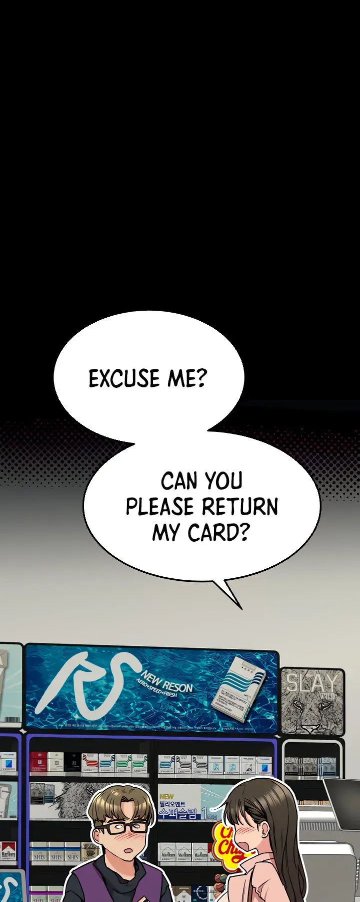 Keep It A Secret From Your Mother Chapter 12 - Page 20