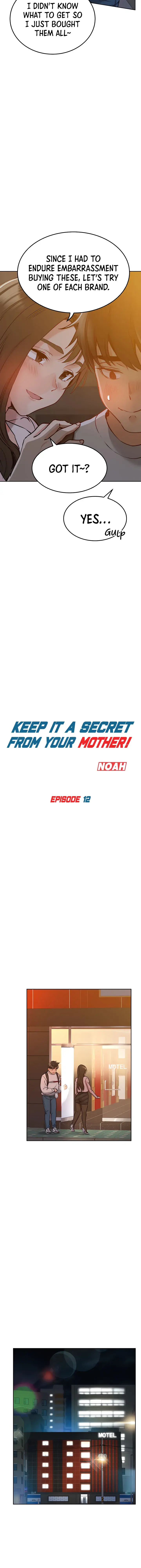 Keep It A Secret From Your Mother Chapter 12 - Page 24