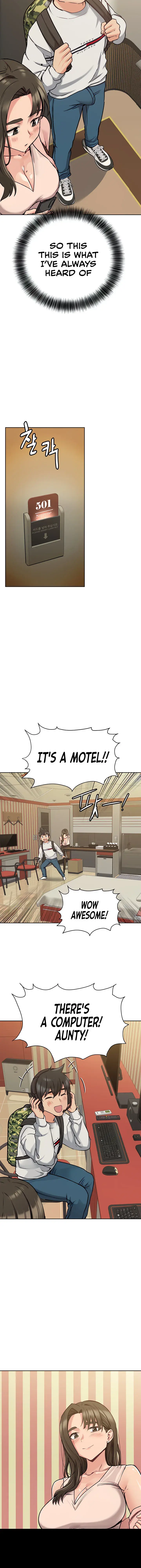 Keep It A Secret From Your Mother Chapter 12 - Page 28