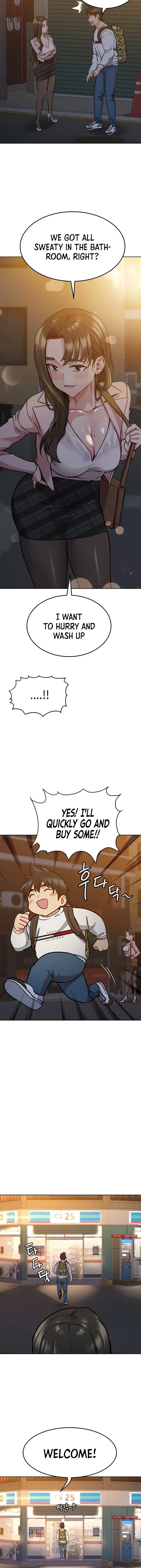 Keep It A Secret From Your Mother Chapter 12 - Page 3