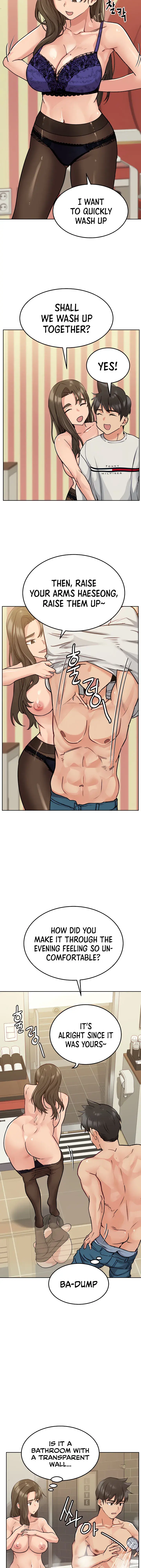 Keep It A Secret From Your Mother Chapter 12 - Page 34