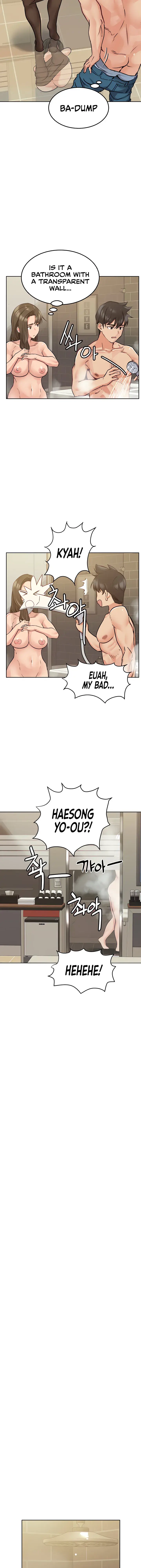 Keep It A Secret From Your Mother Chapter 12 - Page 36
