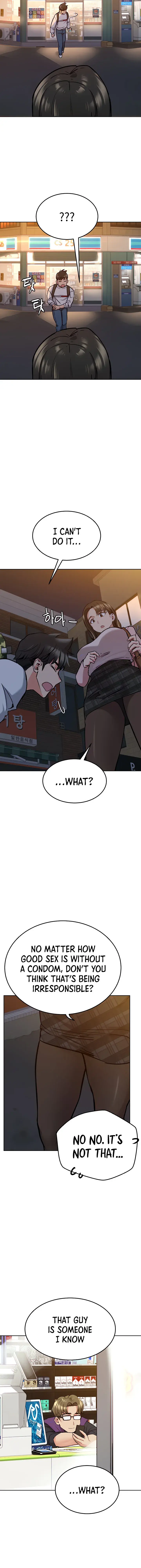 Keep It A Secret From Your Mother Chapter 12 - Page 6