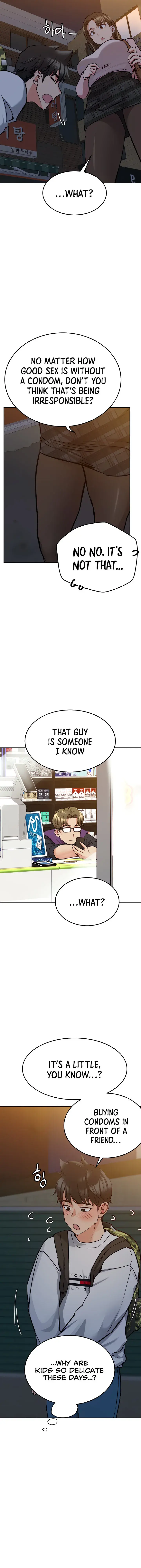 Keep It A Secret From Your Mother Chapter 12 - Page 7