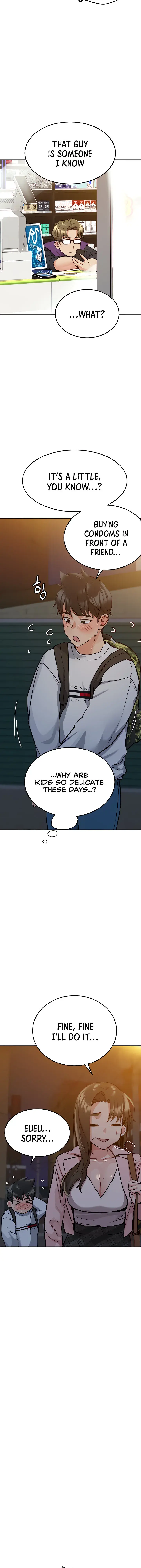 Keep It A Secret From Your Mother Chapter 12 - Page 8