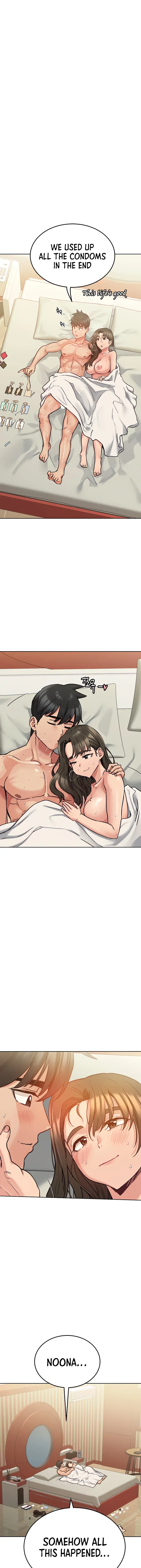 Keep It A Secret From Your Mother Chapter 14 - Page 16
