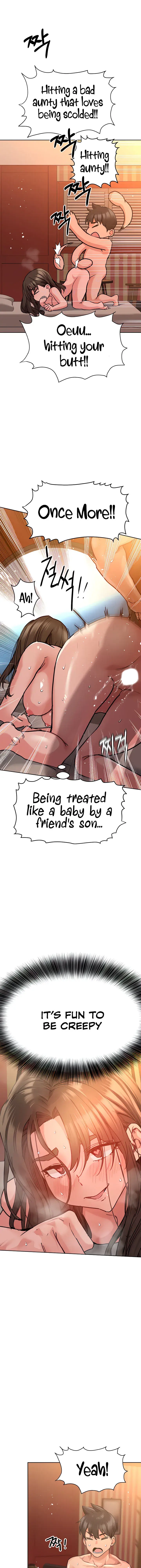 Keep It A Secret From Your Mother Chapter 14 - Page 8