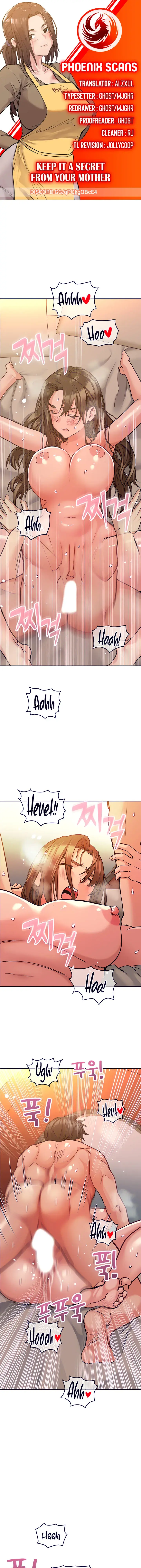 Keep It A Secret From Your Mother Chapter 15 - Page 1