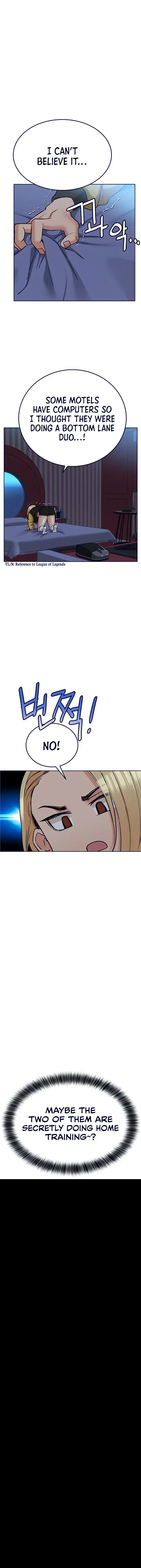 Keep It A Secret From Your Mother Chapter 15 - Page 16
