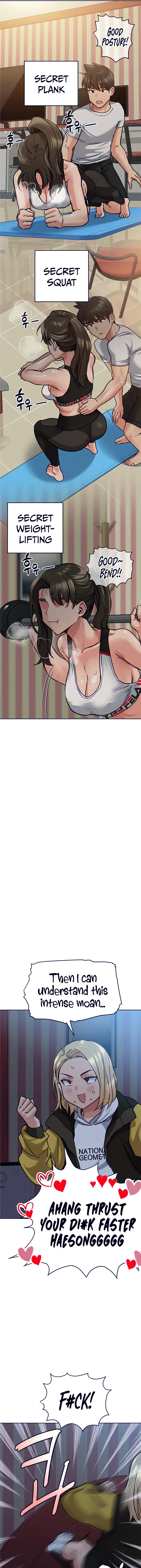 Keep It A Secret From Your Mother Chapter 15 - Page 19