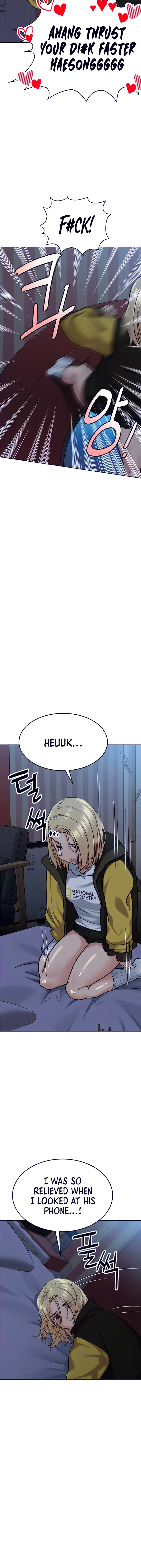 Keep It A Secret From Your Mother Chapter 15 - Page 21