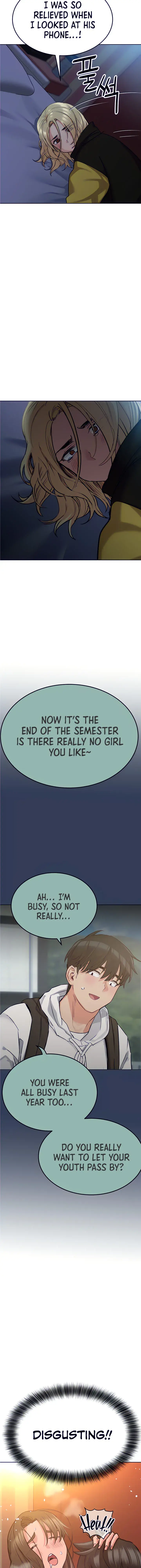 Keep It A Secret From Your Mother Chapter 15 - Page 23