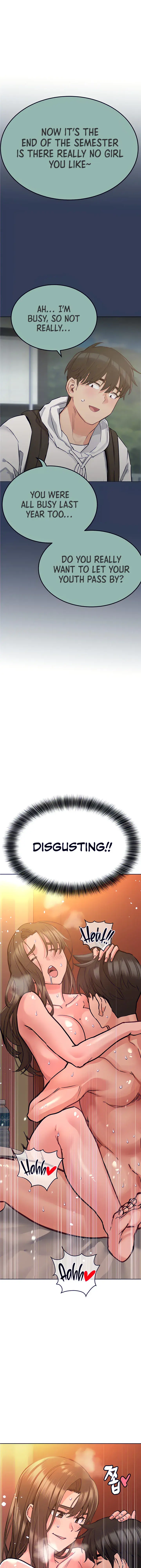 Keep It A Secret From Your Mother Chapter 15 - Page 24
