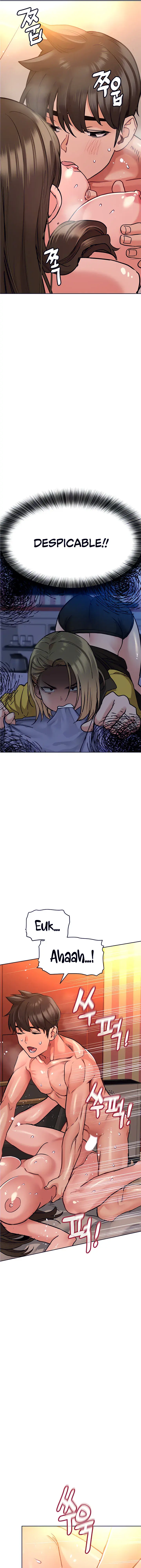 Keep It A Secret From Your Mother Chapter 15 - Page 28
