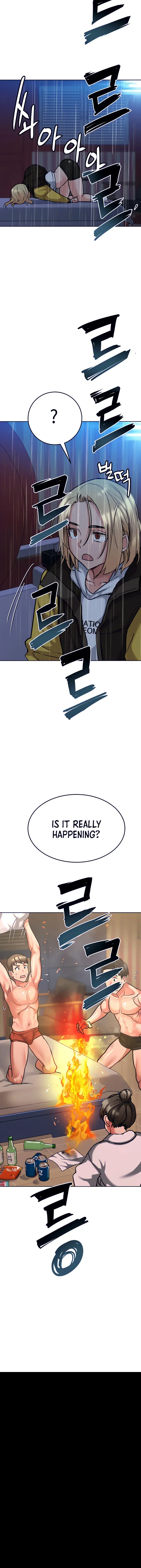 Keep It A Secret From Your Mother Chapter 15 - Page 34