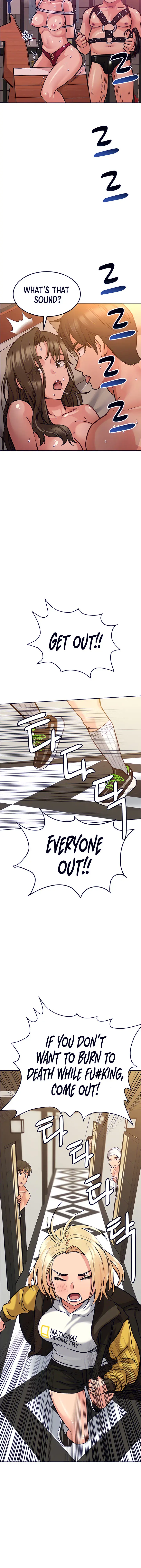 Keep It A Secret From Your Mother Chapter 15 - Page 38