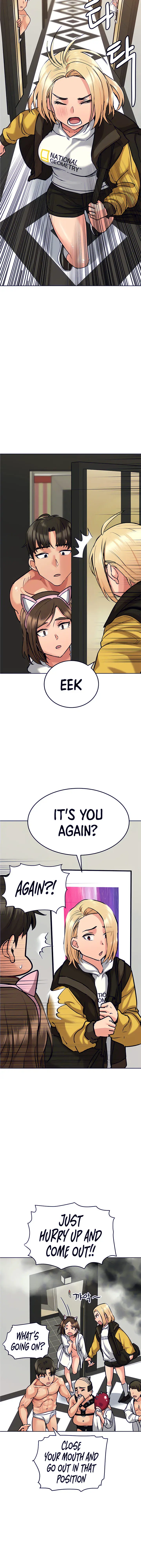 Keep It A Secret From Your Mother Chapter 15 - Page 40