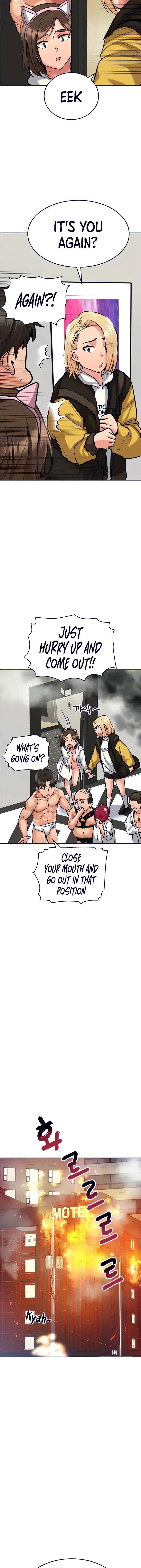 Keep It A Secret From Your Mother Chapter 15 - Page 41