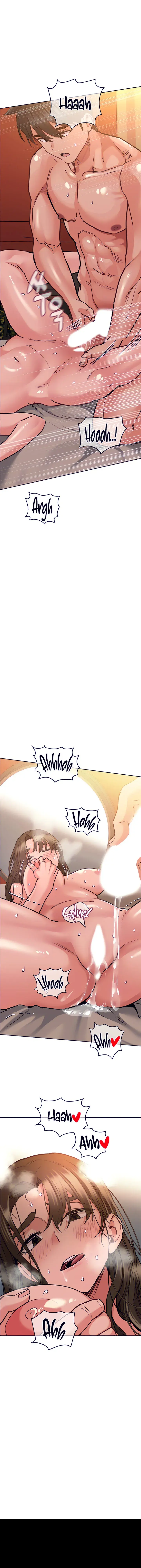 Keep It A Secret From Your Mother Chapter 15 - Page 7