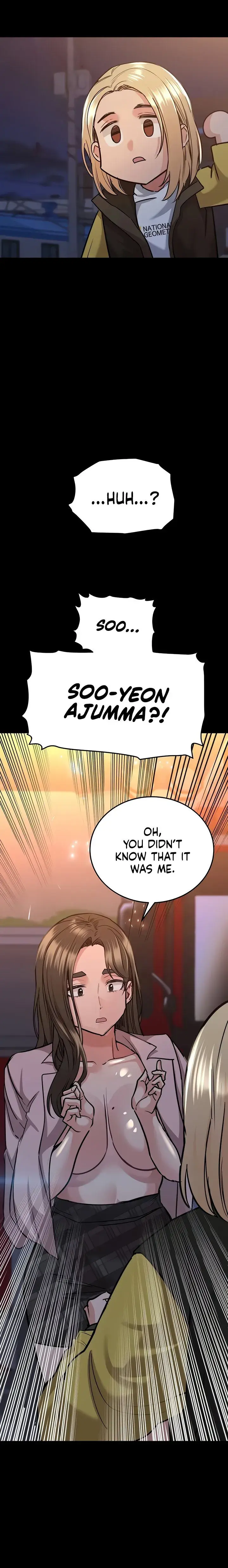 Keep It A Secret From Your Mother Chapter 16 - Page 13