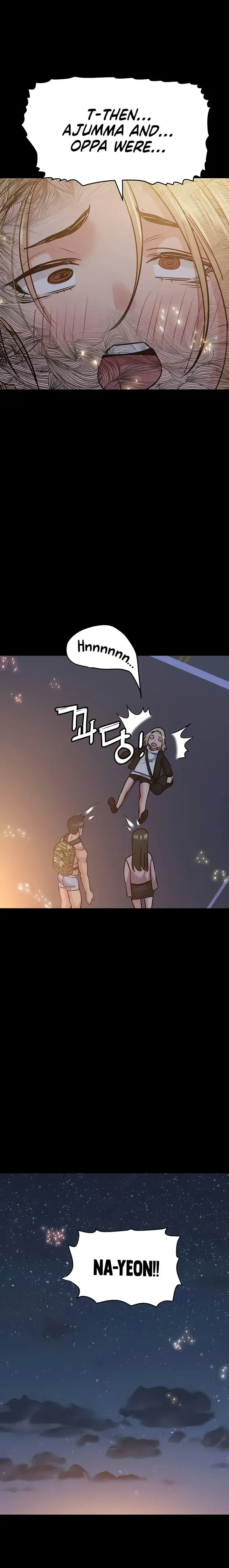Keep It A Secret From Your Mother Chapter 16 - Page 15